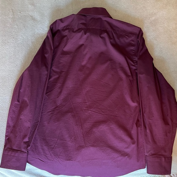 Express button up shirt modern fit in size small - Picture 3 of 3
